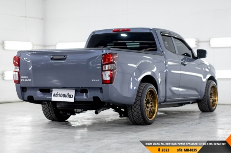 ISUZU DMAX ALL NEW BLUE POWER  MT ปี 2023#6