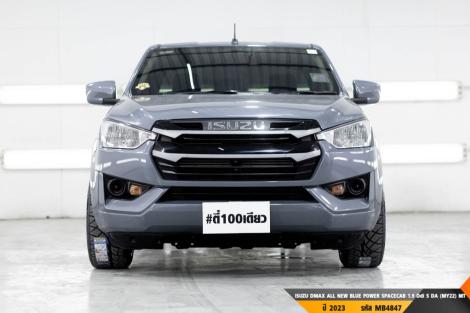 ISUZU DMAX ALL NEW BLUE POWER  MT ปี 2023#1