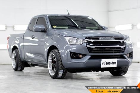 ISUZU DMAX ALL NEW BLUE POWER  MT ปี 2023#5