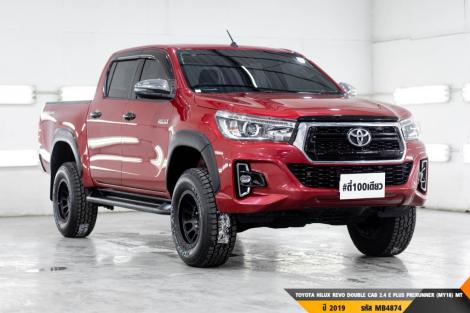 TOYOTA HILUX REVO  MT ปี 2019#5