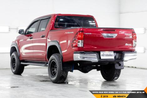 TOYOTA HILUX REVO  MT ปี 2019#6