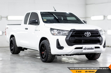 TOYOTA HILUX REVO  AT ปี 2020#5