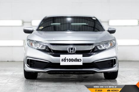 HONDA CIVIC  AT ปี 2020#1