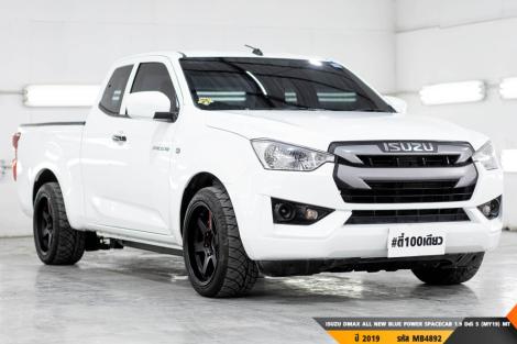 ISUZU DMAX ALL NEW BLUE POWER  MT ปี 2019#4