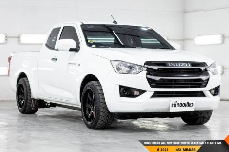 ISUZU DMAX ALL NEW BLUE POWER  MT ปี 2022#5