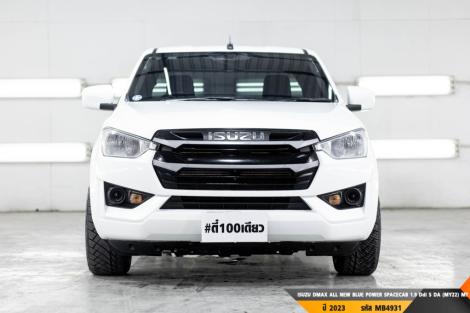 ISUZU DMAX ALL NEW BLUE POWER  MT ปี 2023#1