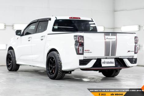 ISUZU DMAX ALL NEW BLUE POWER  MT ปี 2022#6