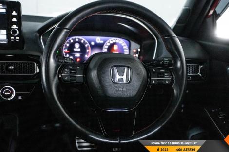 HONDA CIVIC  AT ปี 2022#16