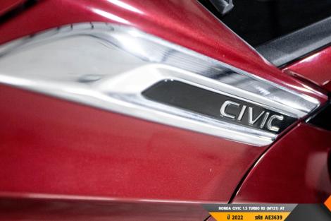 HONDA CIVIC  AT ปี 2022#18