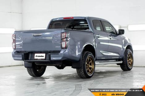 ISUZU DMAX ALL NEW BLUE POWER  MT ปี 2022#14