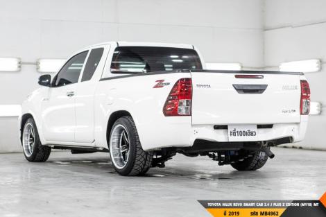 TOYOTA HILUX REVO  MT ปี 2019#7