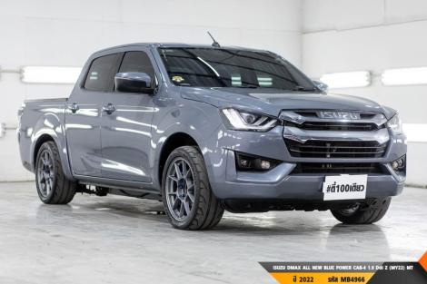 ISUZU DMAX ALL NEW BLUE POWER  MT ปี 2022#5