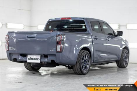 ISUZU DMAX ALL NEW BLUE POWER  MT ปี 2022#7