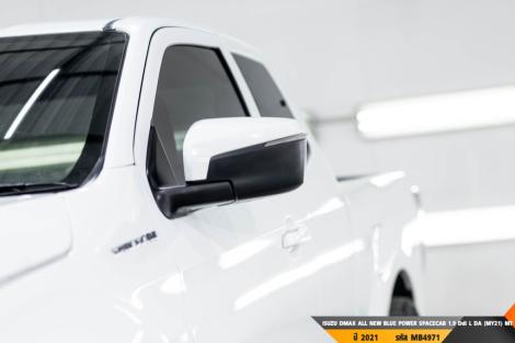 ISUZU DMAX ALL NEW BLUE POWER  MT ปี 2021#3