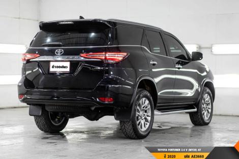 TOYOTA FORTUNER  AT ปี 2020#16