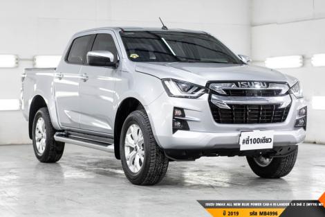 ISUZU DMAX ALL NEW BLUE POWER  MT ปี 2019#5