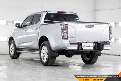 ISUZU DMAX ALL NEW BLUE POWER  MT ปี 2019#6