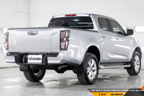 ISUZU DMAX ALL NEW BLUE POWER  MT ปี 2019#7