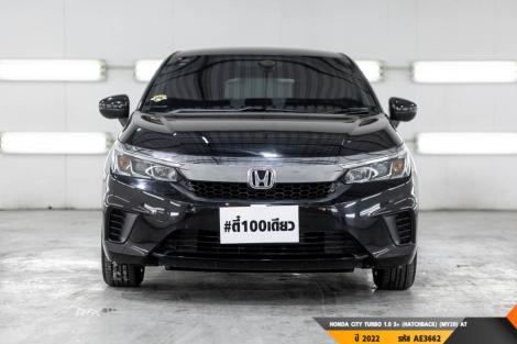 HONDA CITY  AT ปี 2022#1