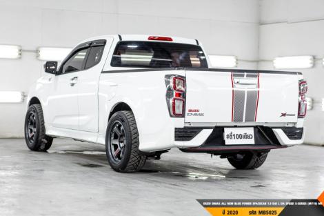 ISUZU DMAX ALL NEW BLUE POWER  MT ปี 2020#7