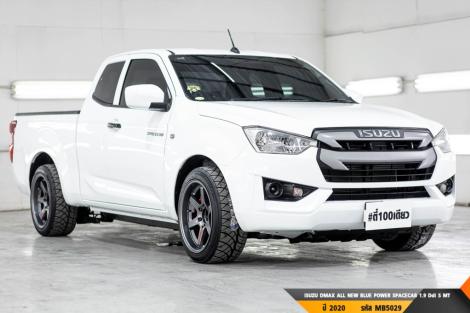 ISUZU DMAX ALL NEW BLUE POWER  MT ปี 2020#5