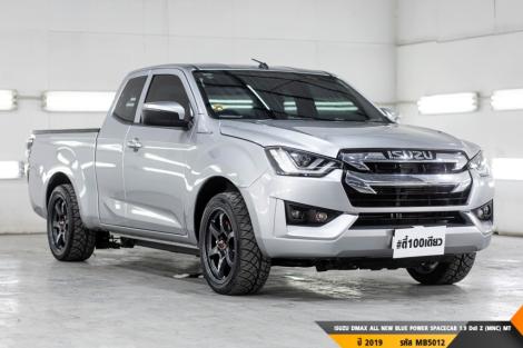 ISUZU DMAX ALL NEW BLUE POWER  MT ปี 2019#5