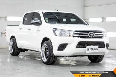 TOYOTA HILUX REVO  MT ปี 2017#6