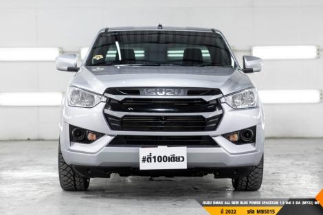 ISUZU DMAX ALL NEW BLUE POWER  MT ปี 2022#1