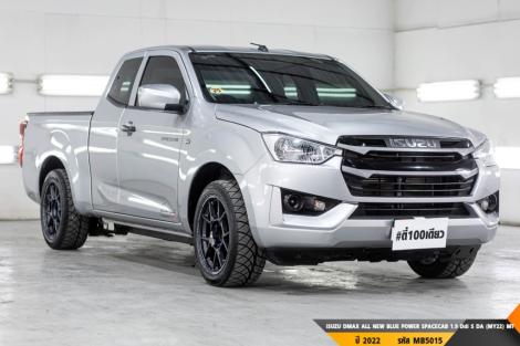 ISUZU DMAX ALL NEW BLUE POWER  MT ปี 2022#5