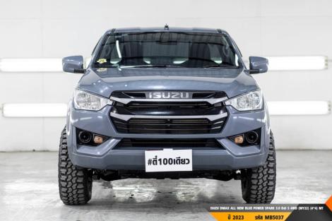 ISUZU DMAX ALL NEW BLUE POWER  MT ปี 2023#1