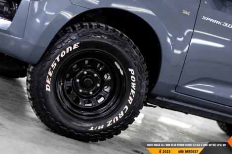 ISUZU DMAX ALL NEW BLUE POWER  MT ปี 2023#4