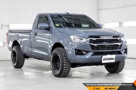 ISUZU DMAX ALL NEW BLUE POWER  MT ปี 2023#5