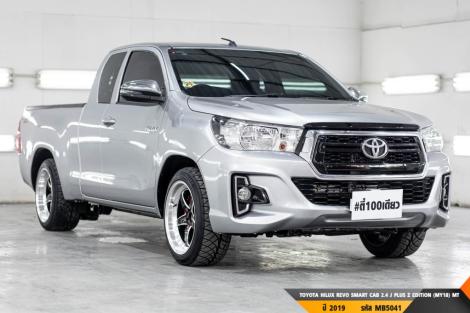 TOYOTA HILUX REVO  MT ปี 2019#5