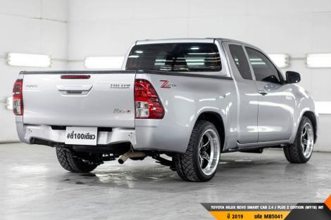 TOYOTA HILUX REVO  MT ปี 2019#7