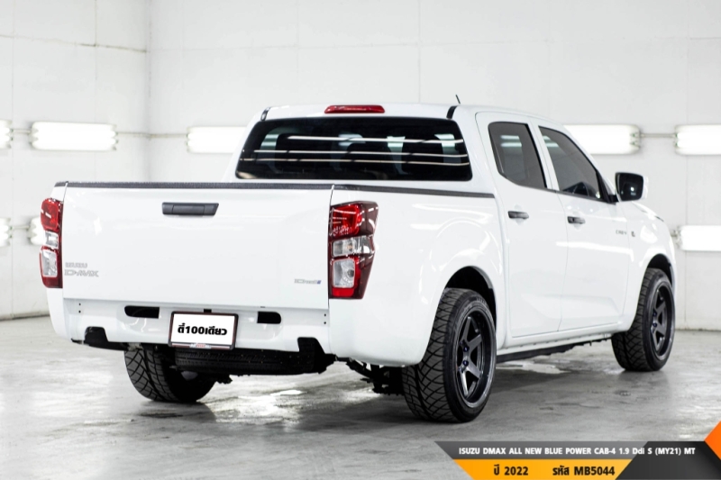 ISUZU DMAX ALL NEW BLUE POWER  MT ปี 2022#8