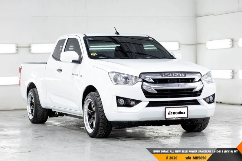 ISUZU DMAX ALL NEW BLUE POWER  MT ปี 2020#11