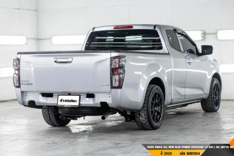 ISUZU DMAX ALL NEW BLUE POWER  MT ปี 2020#11