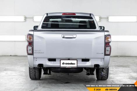 ISUZU DMAX ALL NEW BLUE POWER  MT ปี 2020#12