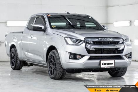 ISUZU DMAX ALL NEW BLUE POWER  MT ปี 2020#13