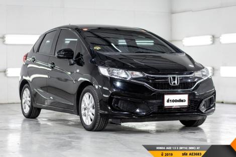 HONDA JAZZ  AT ปี 2019#3