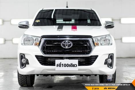 TOYOTA HILUX REVO  AT ปี 2019#1