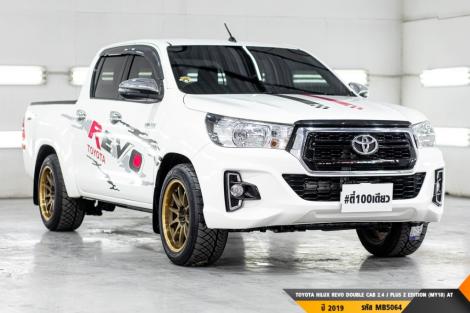 TOYOTA HILUX REVO  AT ปี 2019#3