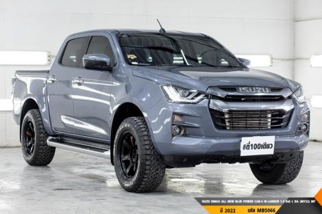 ISUZU DMAX ALL NEW BLUE POWER  MT ปี 2022#3