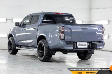 ISUZU DMAX ALL NEW BLUE POWER  MT ปี 2022#5