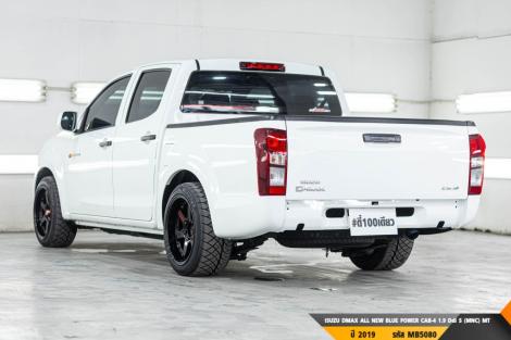 ISUZU DMAX ALL NEW BLUE POWER  MT ปี 2019#6