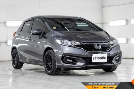 HONDA JAZZ  AT ปี 2019#5