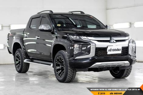 MITSUBISHI TRITON ALL NEW  MT ปี 2019#5