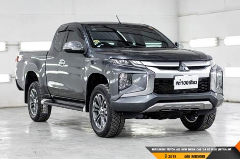 MITSUBISHI TRITON ALL NEW  MT ปี 2018#5