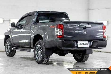 MITSUBISHI TRITON ALL NEW  MT ปี 2018#6