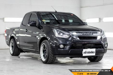 ISUZU DMAX ALL NEW BLUE POWER  MT ปี 2018#5